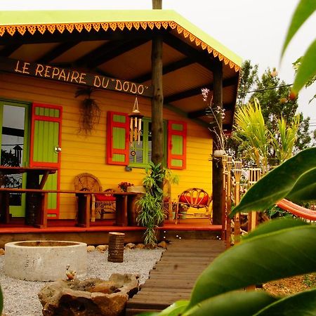 Le Repaire Du Dodo Villa La Saline Les Hauts Exterior foto
