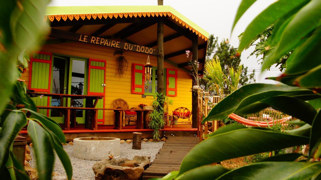 Le Repaire Du Dodo Villa La Saline Les Hauts Exterior foto